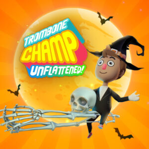 Trombone Champ - Unflattened - Halloween Pack DLC EU PS5 CD Key