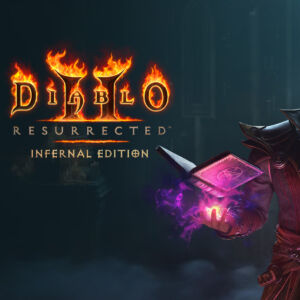 Diablo II: Resurrected – Infernal Edition EU PS5 CD Key