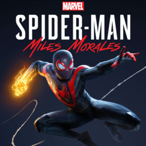 Marvel's Spider-Man: Miles Morales PS4/PS5 Online Account Activation