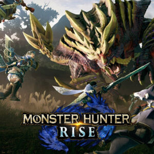 MONSTER HUNTER RISE PS5 Account