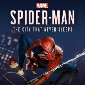 Marvel's Spider-Man - The City That Never Sleeps DLC EU PS4 CD Key