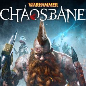 Warhammer: Chaosbane PS4 / PS5 Online Account Activation