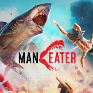 Maneater PS4/PS5 Online Account Activation