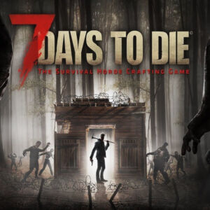 7 Days to Die Console Edition PS5 Online Account Activation