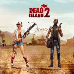 Dead Island 2 PS4 Account