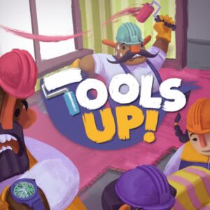 Tools Up! PS4 Account