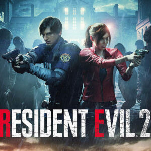 RESIDENT EVIL 2 / BIOHAZARD RE:2 PS4/PS5 Account