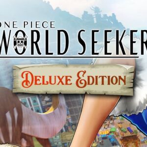ONE PIECE World Seeker Deluxe Edition PlayStation 4 Account