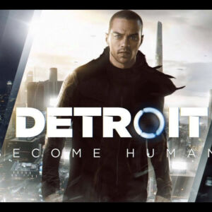 Detroit: Become Human Digital Deluxe Edition PS4 / PS5 Account