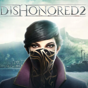 Dishonored 2 PS4/PS5 Online Account Activation