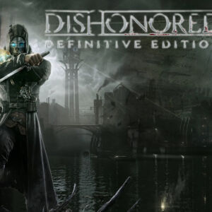 Dishonored Definitive Edition PS4/PS5 Online Account Activation