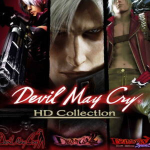 Devil May Cry HD Collection PS4 Account