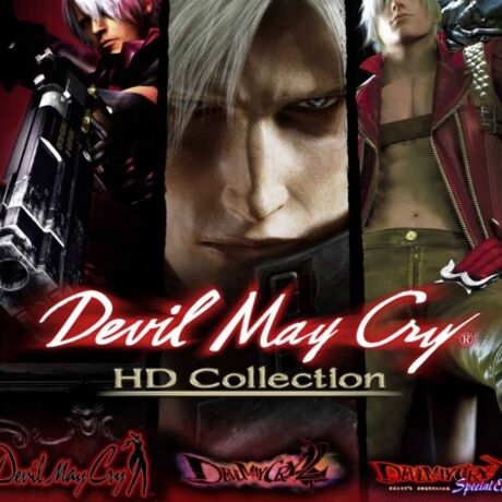 Devil May Cry HD Collection NA PS4 CD Key