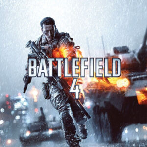 Battlefield 4 PS4/PS5 Account