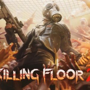 Killing Floor 2 PS4 Account