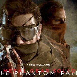 Metal Gear Solid V: The Phantom Pain PS4/PS5 Account