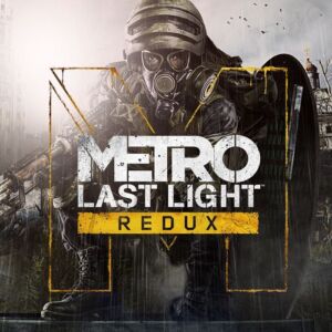 Metro: Last Light Redux PS4 Account