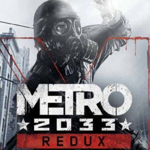 Metro 2033 Redux PS4 Account