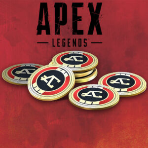 Apex Legends - 4350 Apex Coins JP PS5 CD Key