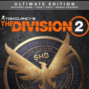 Tom Clancy's The Division 2 Ultimate Edition PS4 Account