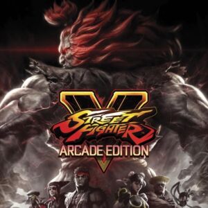 Street Fighter V: Arcade Edition Character Pass 1 + 2 Bundle DLC EU (without DE) PS4 CD Key