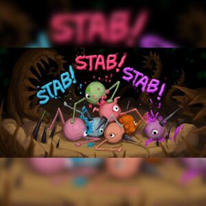 STAB STAB STAB! EU PS4 CD Key