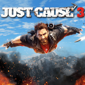 Just Cause 3 PS4 Account