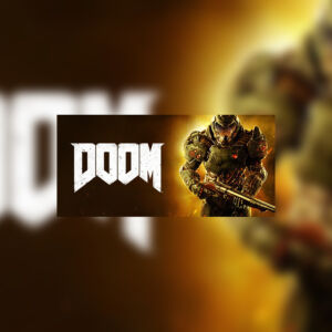 DOOM PS4/PS5 Online Account Activation