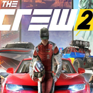 The Crew 2 PS4 Account
