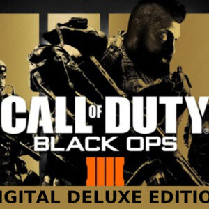 Call of Duty: Black Ops 4 Digital Deluxe PS5 Account