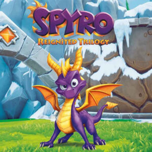 Spyro Reignited Trilogy PS4/PS5 Online Account Activation