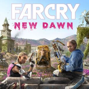 Far Cry: New Dawn PS4/PS5 Account
