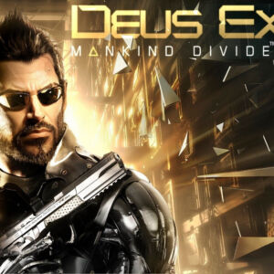 Deus Ex: Mankind Divided PS4/PS5 Account