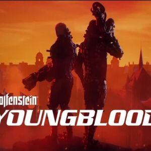 Wolfenstein Youngblood PS4/PS5 Account