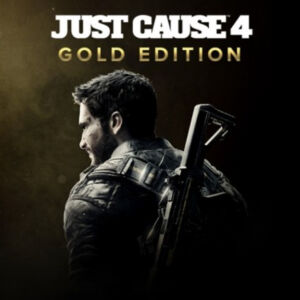 Just Cause 4 - Gold Edition PS4 Account