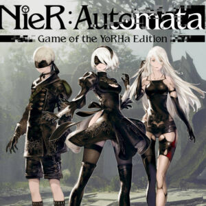NieR: Automata Game of the YoRHa Edition PS4/PS5 Account