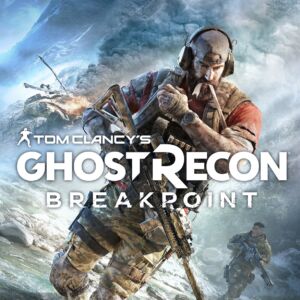 Tom Clancy's Ghost Recon Breakpoint PS4/PS5 Online Account Activation