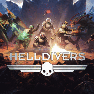 HELLDIVERS PS5 Account