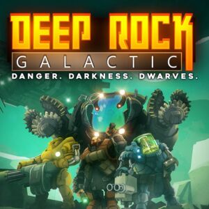 Deep Rock Galactic PlayStation 4/5 Account