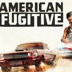 American Fugitive PS4 Account