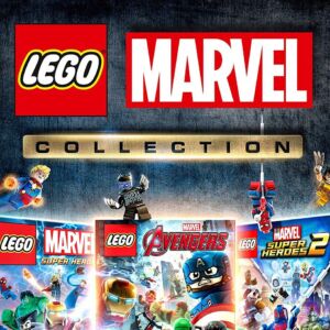 LEGO Marvel Collection PS4 Account