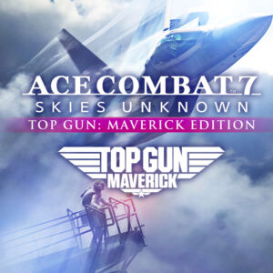 ACE COMBAT 7: SKIES UNKNOWN - TOP GUN: Maverick Edition PS4/PS5 Account