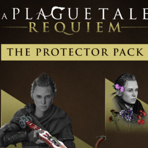 A Plague Tale: Requiem - Protector Pack DLC EU PS5 CD Key