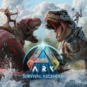 ARK: Survival Ascended PS5 Account