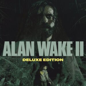 Alan Wake 2 Deluxe Edition PS5 Account