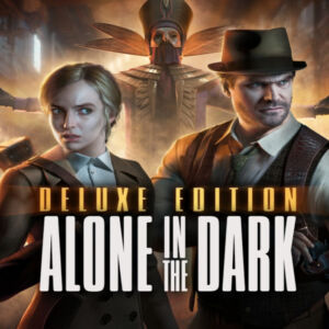 Alone in the Dark Deluxe Edition PS5 Account