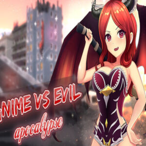 Anime vs Evil: Apocalypse PS5 Account