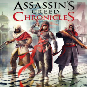 Assassin's Creed Chronicles: Trilogy PS4 Account
