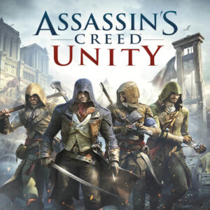 Assassin’s Creed: Unity PS4 Account