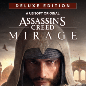 Assassin's Creed Mirage - Deluxe Pack DLC EU (without DE) PS5 CD Key